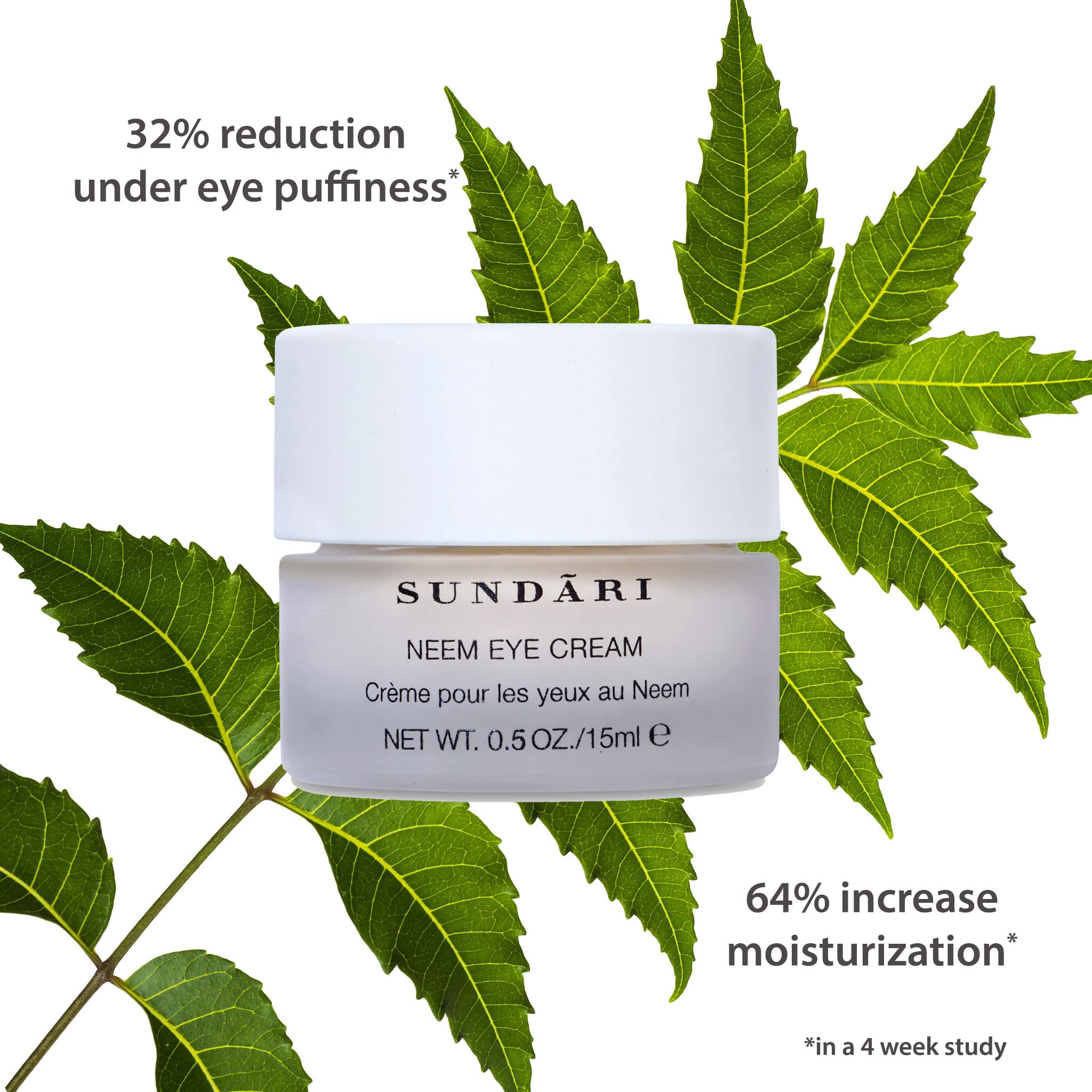 Neem Eye Cream - 0.5 oz