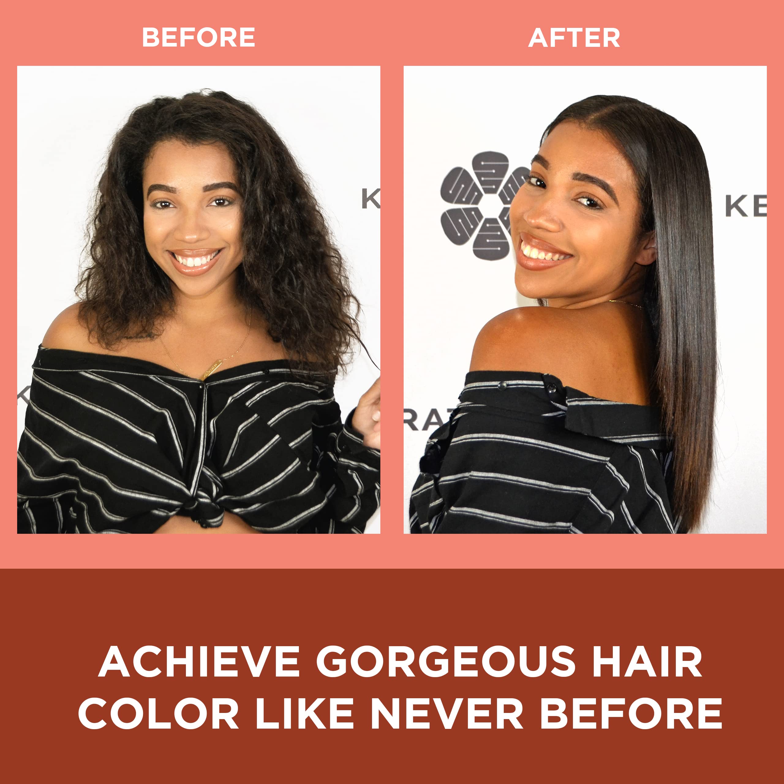 KERATHERAPY Keratin Infused Color Protect Conditioner, 33.8 fl. oz., 1000 ml - Gluten Free Color Protecting Conditioner for Color Treated Hair with Kerabond Technology, Red Raspberry Oil, Omega 3 & 6