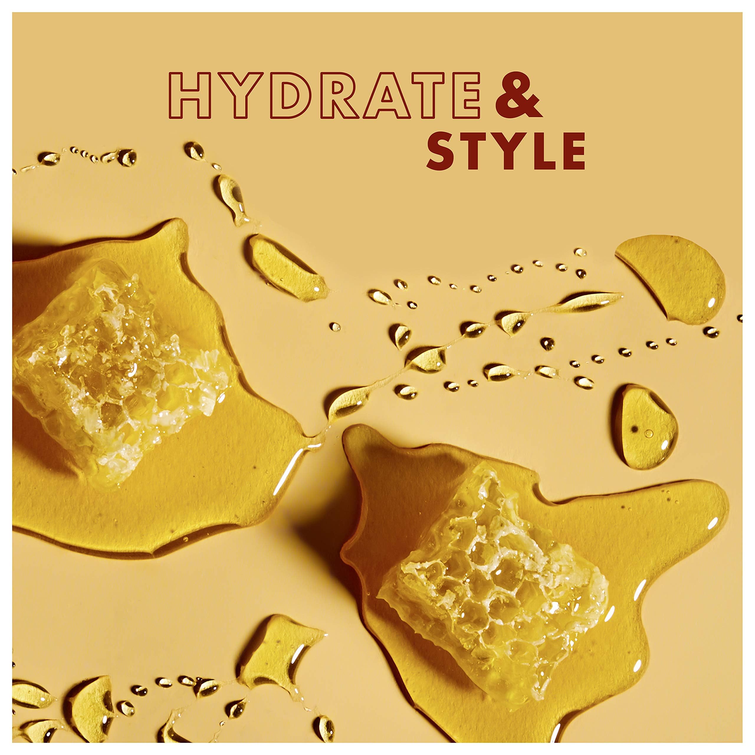 Shea Moisture Manuka Honey and Mafura Oil Intensive Hydration Leave-In Milk for Unisex, 8 Ounce