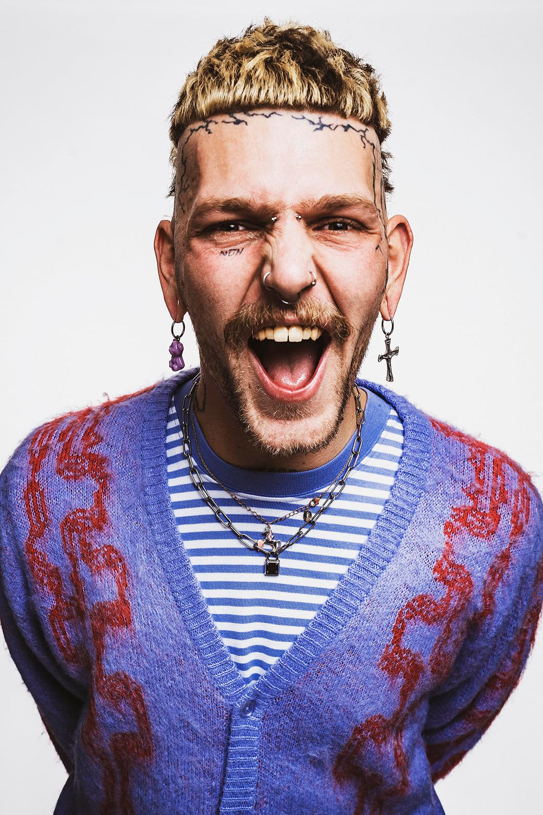 Reuzel Clay Matte Pomade 1.3oz