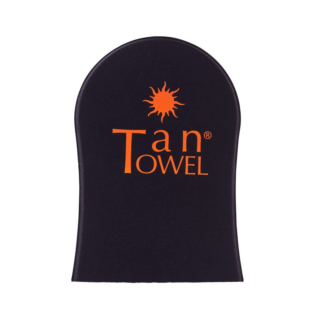 Tan Towel Applicator Mitt, 1 ct.
