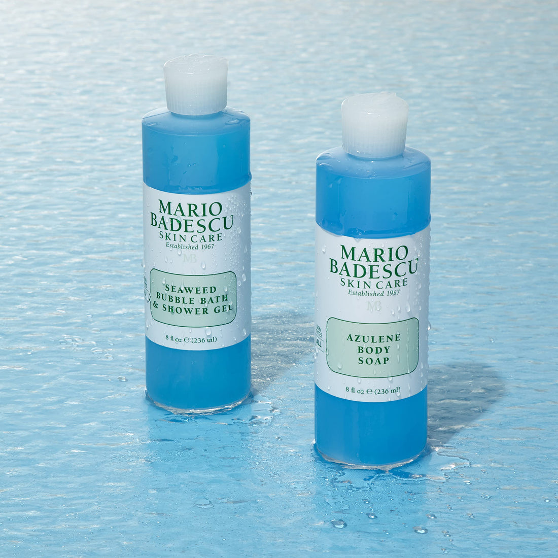 Mario Badescu Azulene Body Soap - For All Skin Types 236ml/8oz