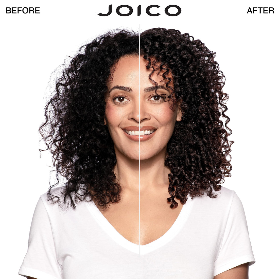 Joico Moisture Recovery Treatment Balm | For Thick, Coarse, Dry Hair | Restore Moisture, Smoothness, Strength, & Elasticity | Reduce Breakage & Frizz | With Jojoba Oil & Shea Butter | 8.5 Fl Oz