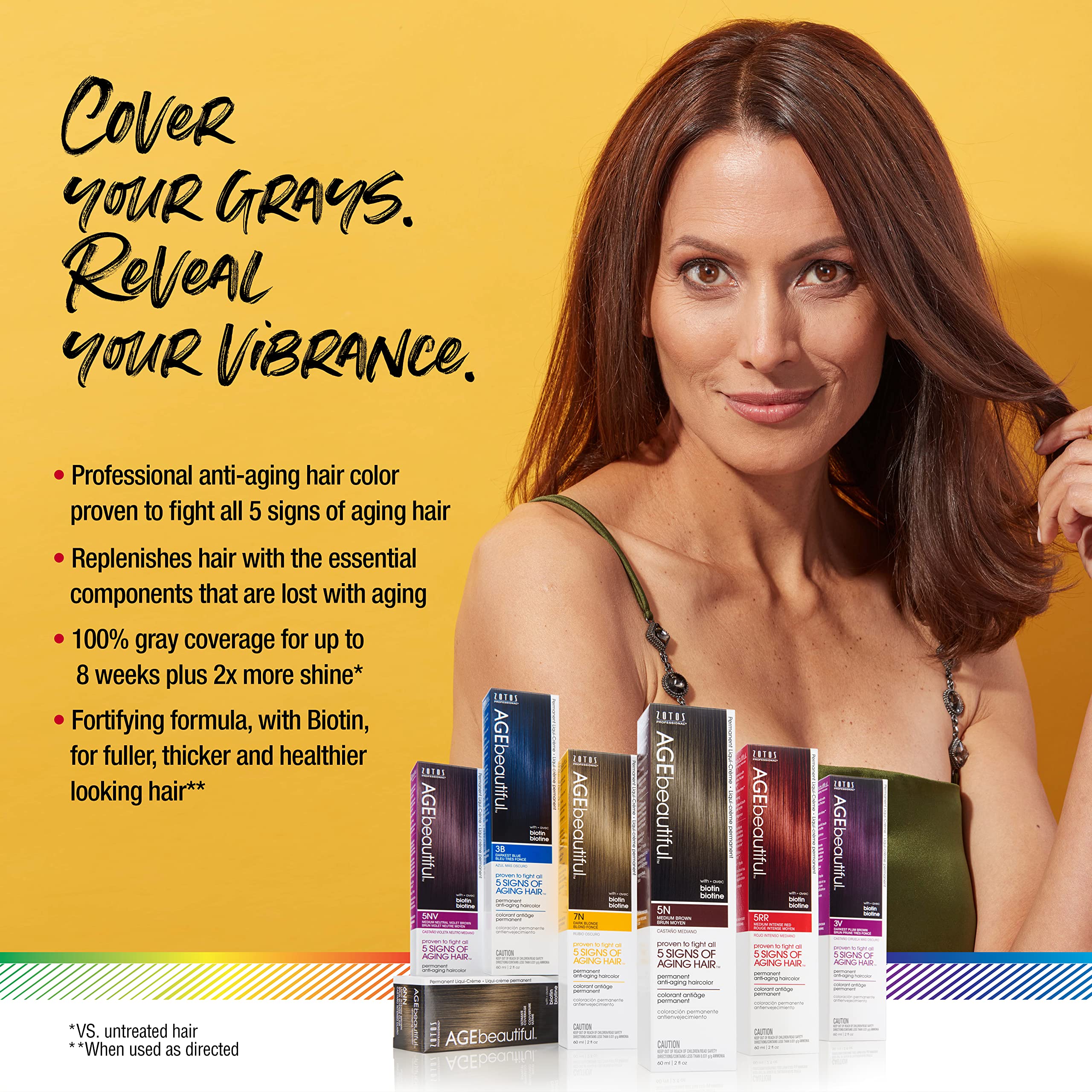 AGE beautiful 20 Volume Gentle Creme Hair Developer | For Permanent Hair Color Dyes, Toners, Lighteners | Professional Salon Coloring | Long Lasting Haircolor | 4 Fl Oz