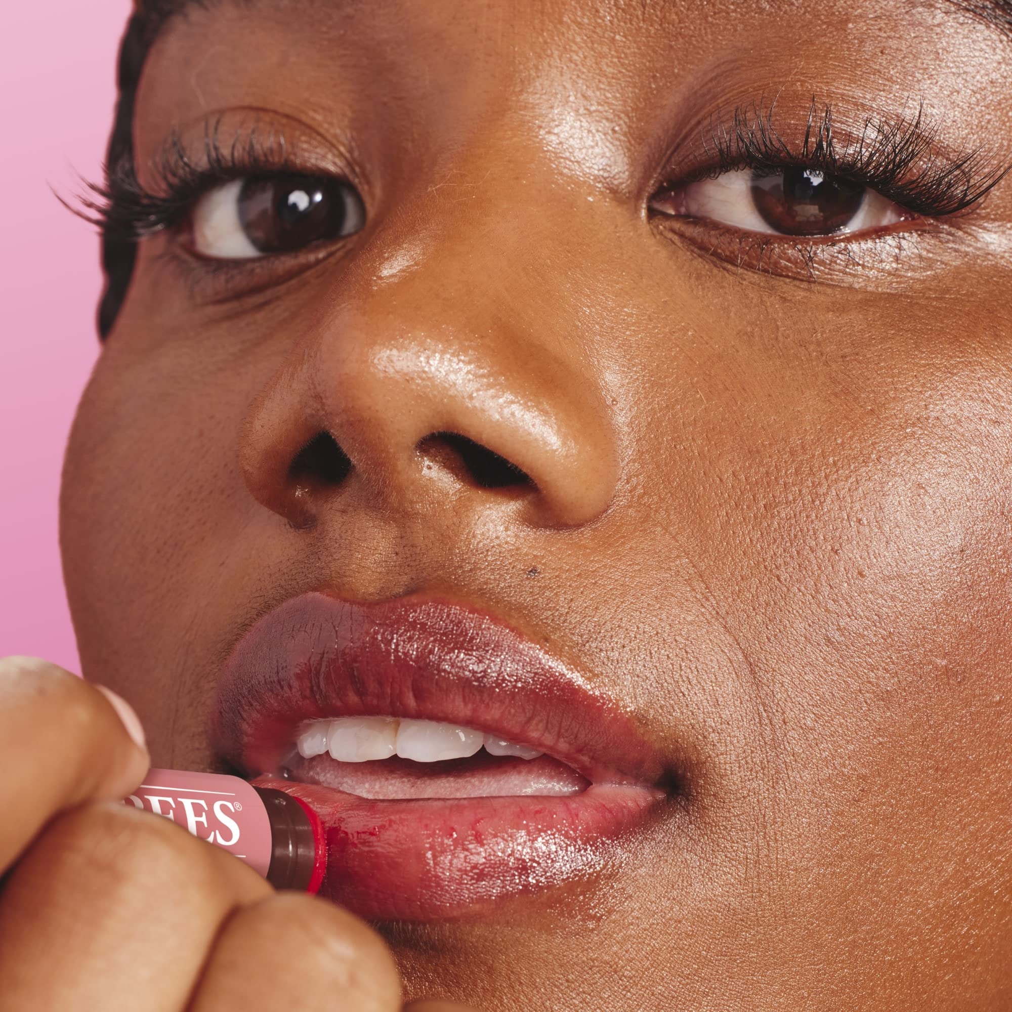 Burt's Bees Tinted Lip Balm Red Dahlia, 4.25 g