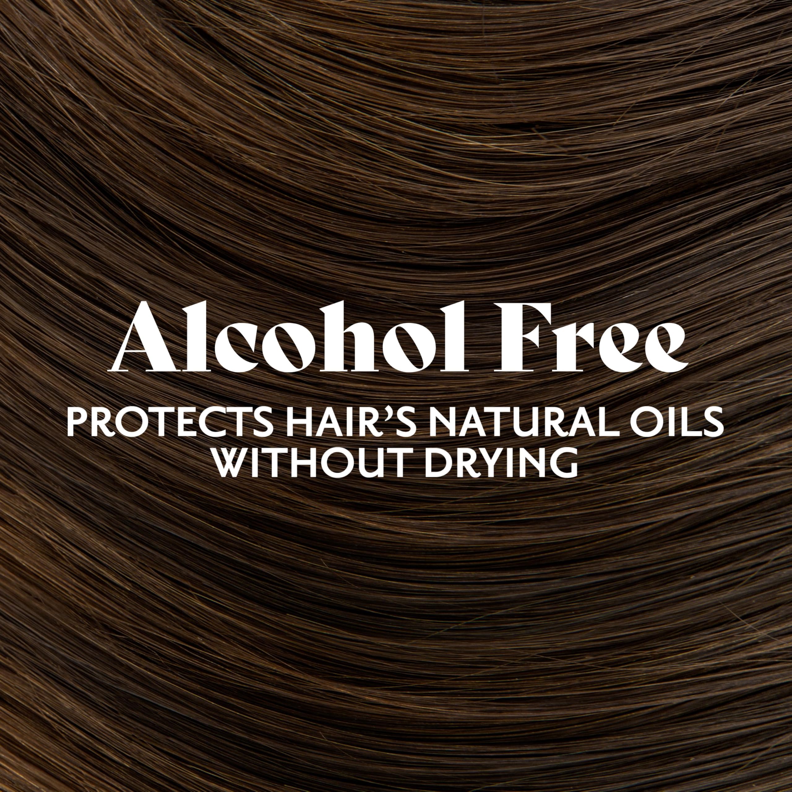 Herbatint Permanent Hair Dye For Women - 5N Light Chestnut - For Up To 100% Gray Coverage of Resistant Gray Hair - Ammonia-Free, Alcohol-Free & Vegan - Salon Influenced Hair color 5.75 fl oz