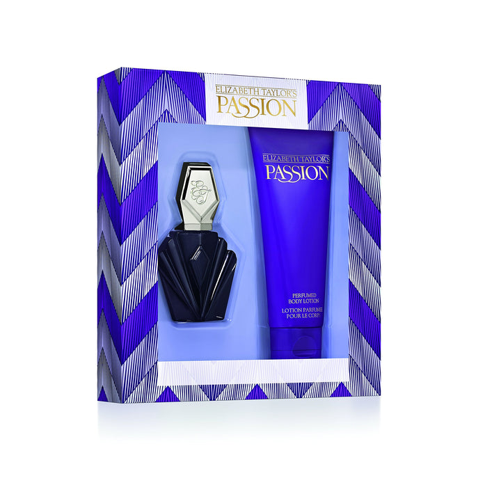 Elizabeth Taylor Passion Ladies Gift Set, 1.12 Pound