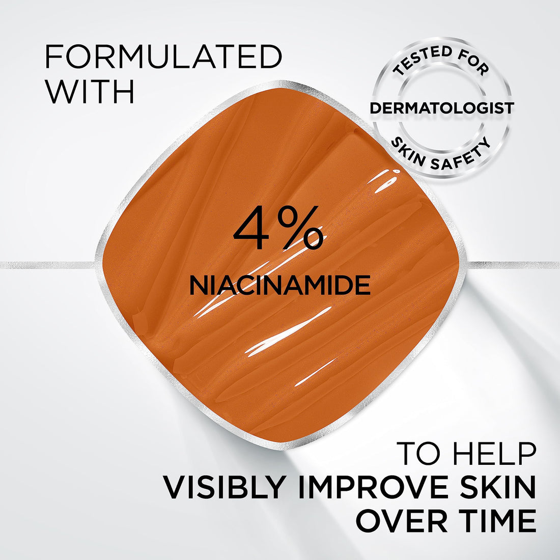 L'Oreal Paris Prime Lab Up to 24H Dullness Reducer, Face Primer Infused with Niacinamide to Reduce Face Dullness and Extend Makeup Wear, 1.01 Fl Oz