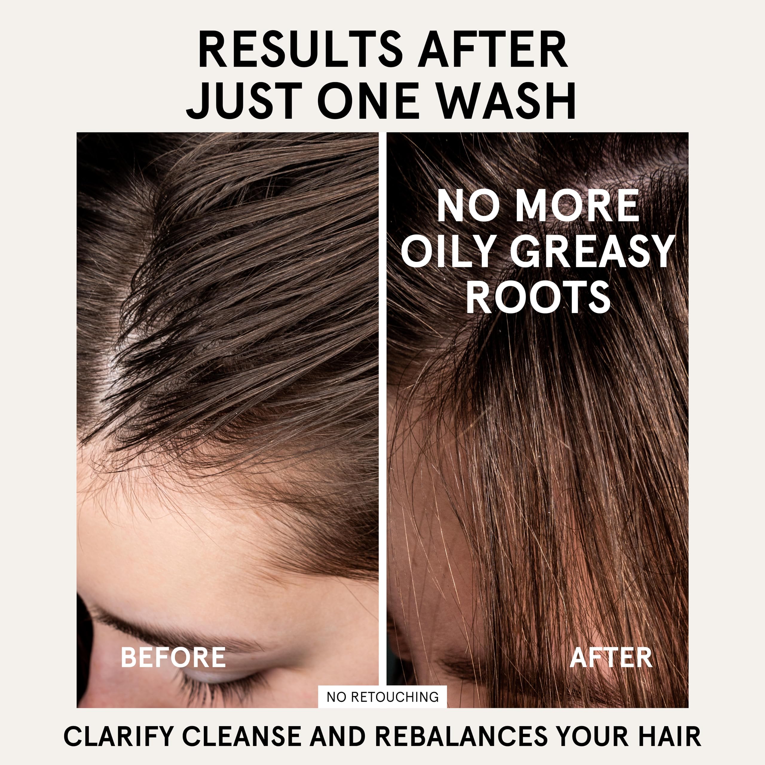 Leafinty Conditioner Bar for Oily Hair- Sulfate Free, Natural, Sustainable, Zero Waste,100g (Pack of 1, up to 75 uses)