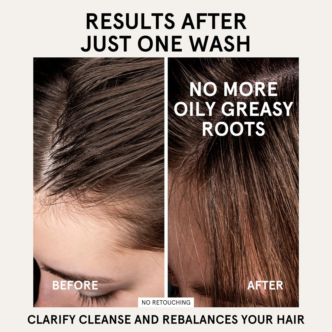 Leafinty Conditioner Bar for Oily Hair- Sulfate Free, Natural, Sustainable, Zero Waste,100g (Pack of 1, up to 75 uses)