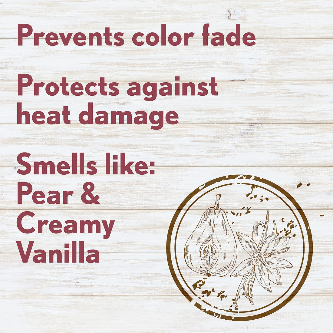 Aveeno Color Protect & Strengthen+ Blackberry & Quinoa Conditioner and Shampoo Set - Fresh Scent, 12 Fl Oz Each