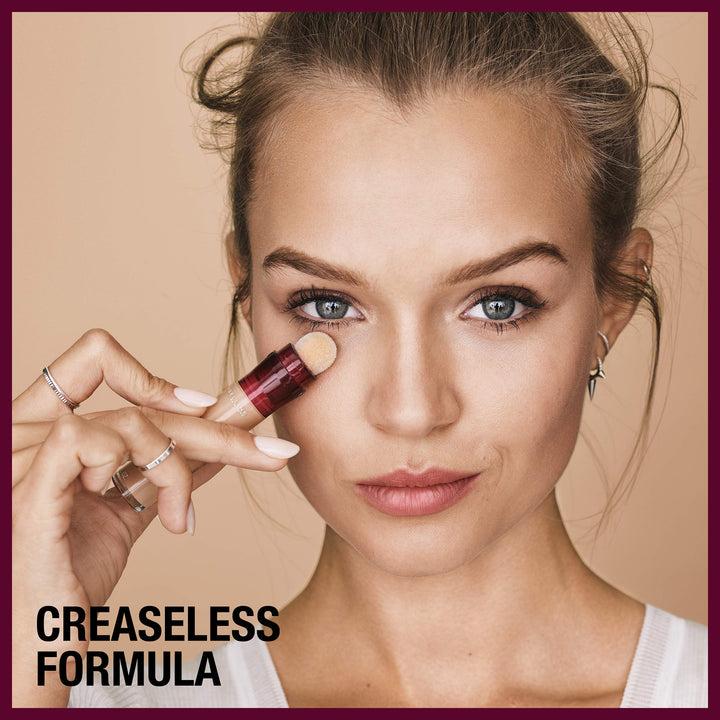 Maybelline Instant Age Rewind Eraser Dark Circles Treatment Multi-Use Concealer, Neutralizer, 0.2 Fl Oz (Pack of 2)