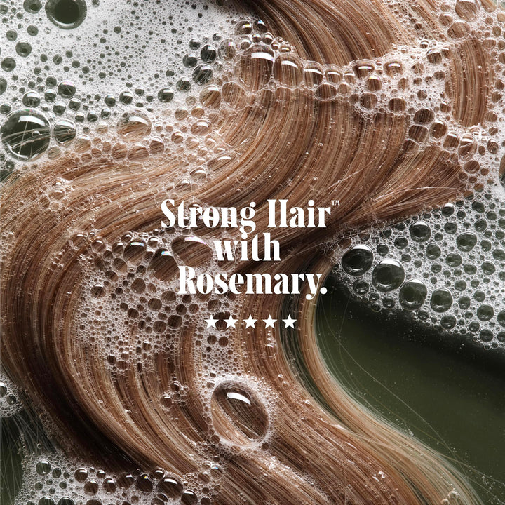 Nécessaire Rosemary Conditioner For Women and Men. Rosemary Oil, Ceramides + Proteins For Stronger Hair. Good for All Hair Types/Textures. 250 ml / 8.4 fl oz