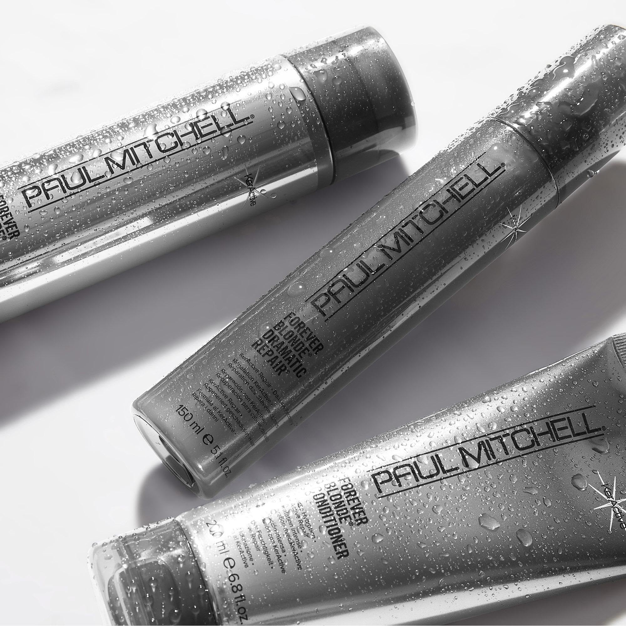 Paul Mitchell Forever Blonde Conditioner, Hydrates + Repairs, For Blonde Hair, 24 fl. oz.