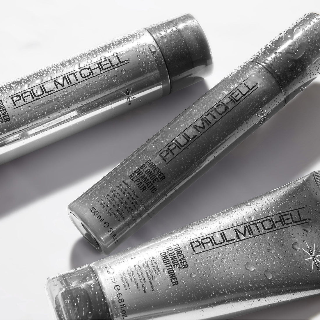 Paul Mitchell Forever Blonde Conditioner, Hydrates + Repairs, For Blonde Hair, 24 fl. oz.