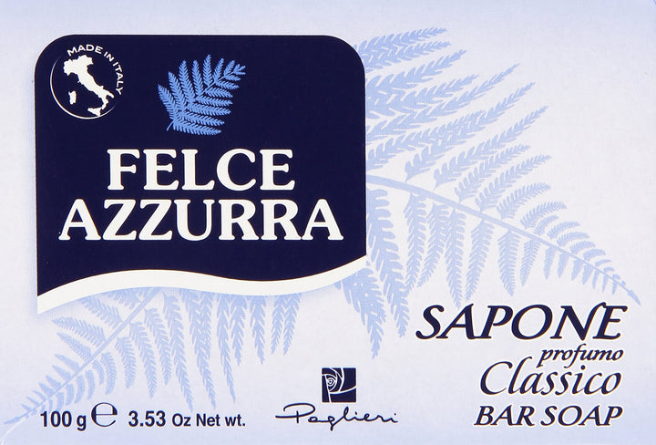 Felce Azzurra Classic Soap 3 x 100g