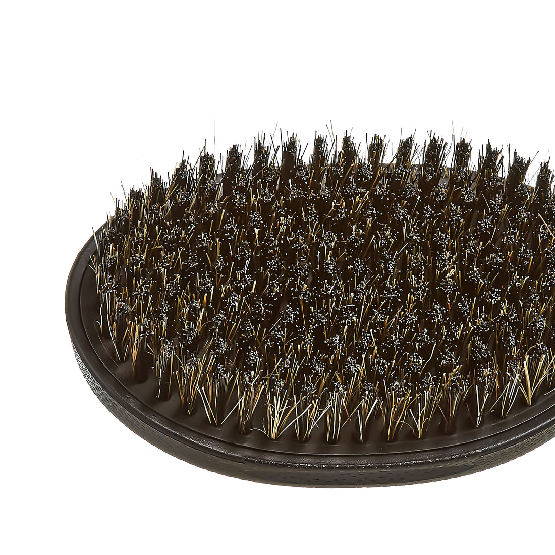 Red by Kiss Premium Pocket Wave Bow Wow Curved Palm Brush Medium Bristles