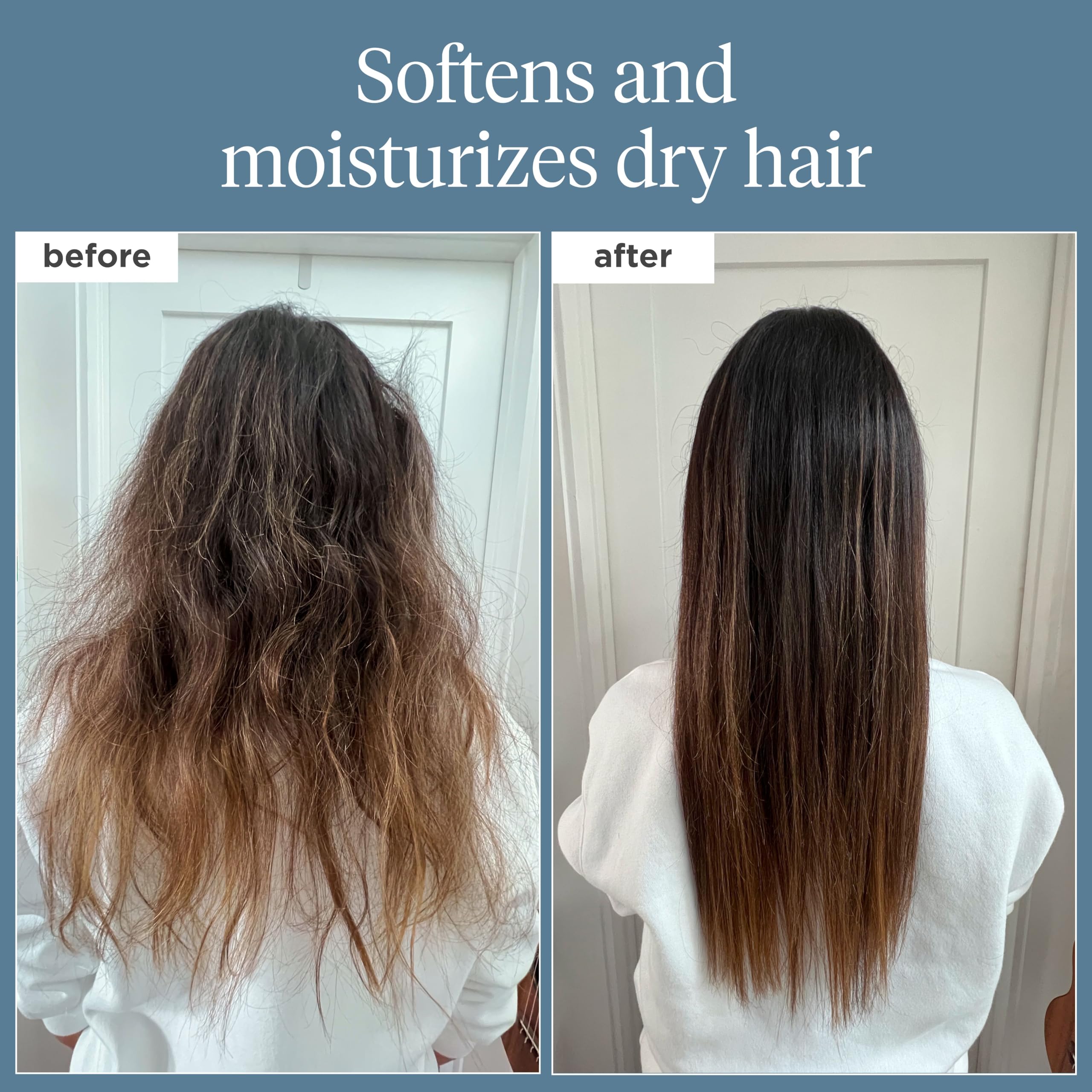 Briogeo Scalp Revival Rosemary Pre-Wash Oil, Hair and Scalp, Dry Scalp Treatment for Stronger and Longer Hair, Soothe Dry Scalp, Lipids and Vitamins, Deep Moisture, Vegan, Cruelty-Free, 3.4 fl oz