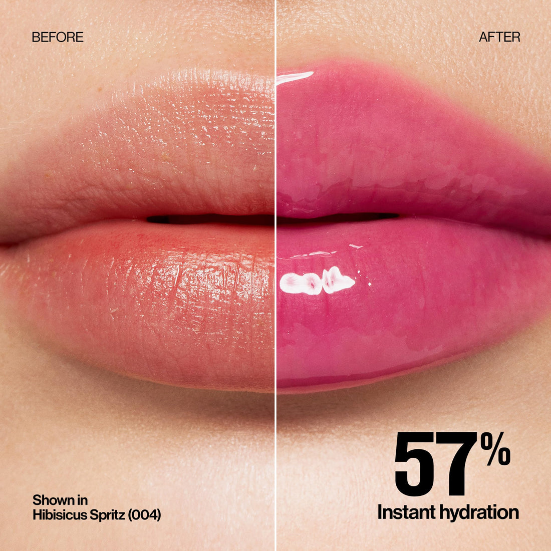Revlon Glimmer Lip Treat Balm + Mask™, Overnight Peptide Lip Treatment, Hydrating, 004 Lavender Vanilla, 0.4 fl oz