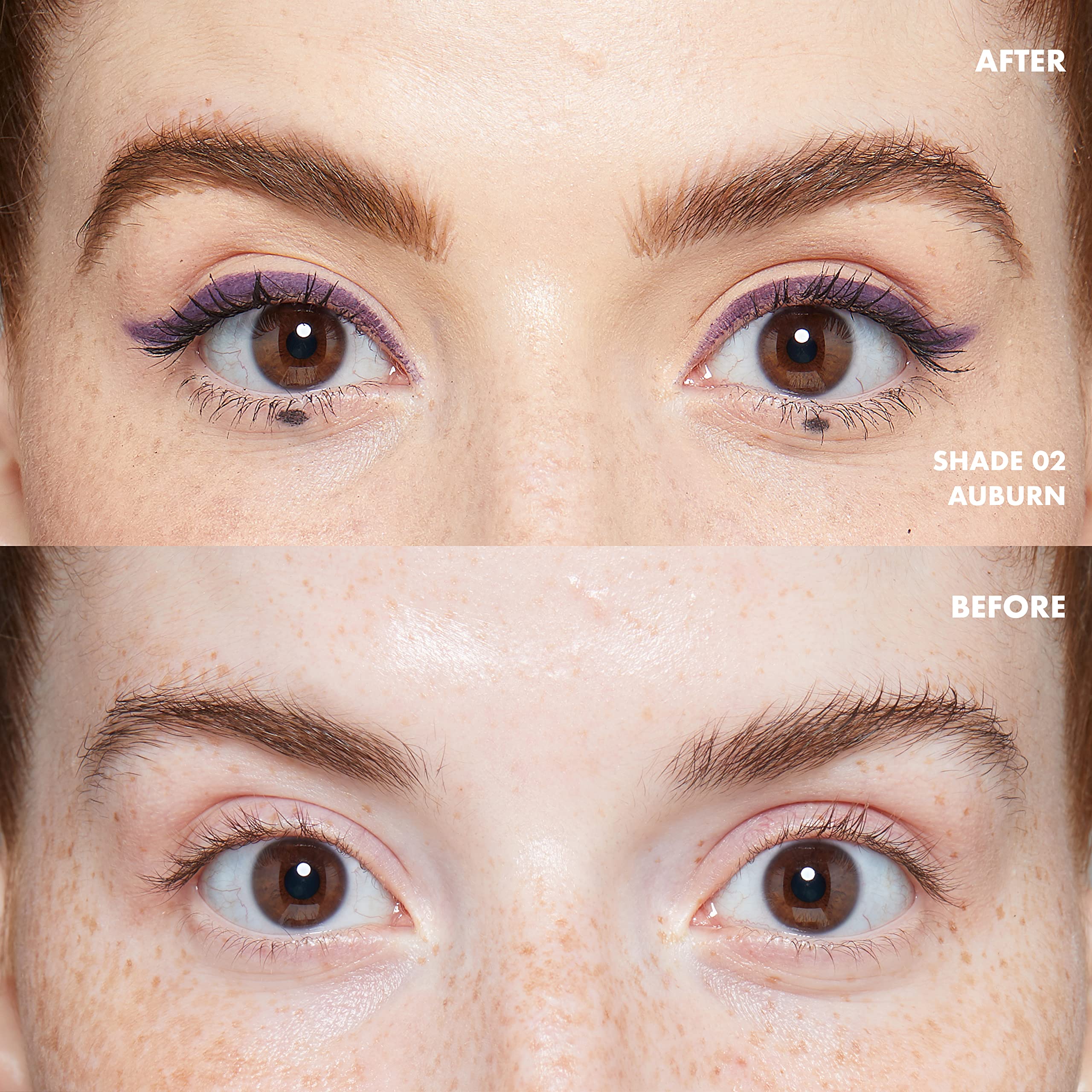 NYX PROFESSIONAL MAKEUP Lift & Snatch Eyebrow Tint Pen, Auburn