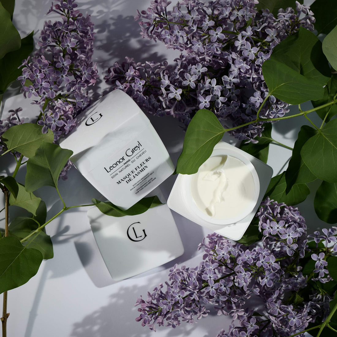 Leonor Greyl Paris Masque Fleurs de Jasmin, 7 Oz