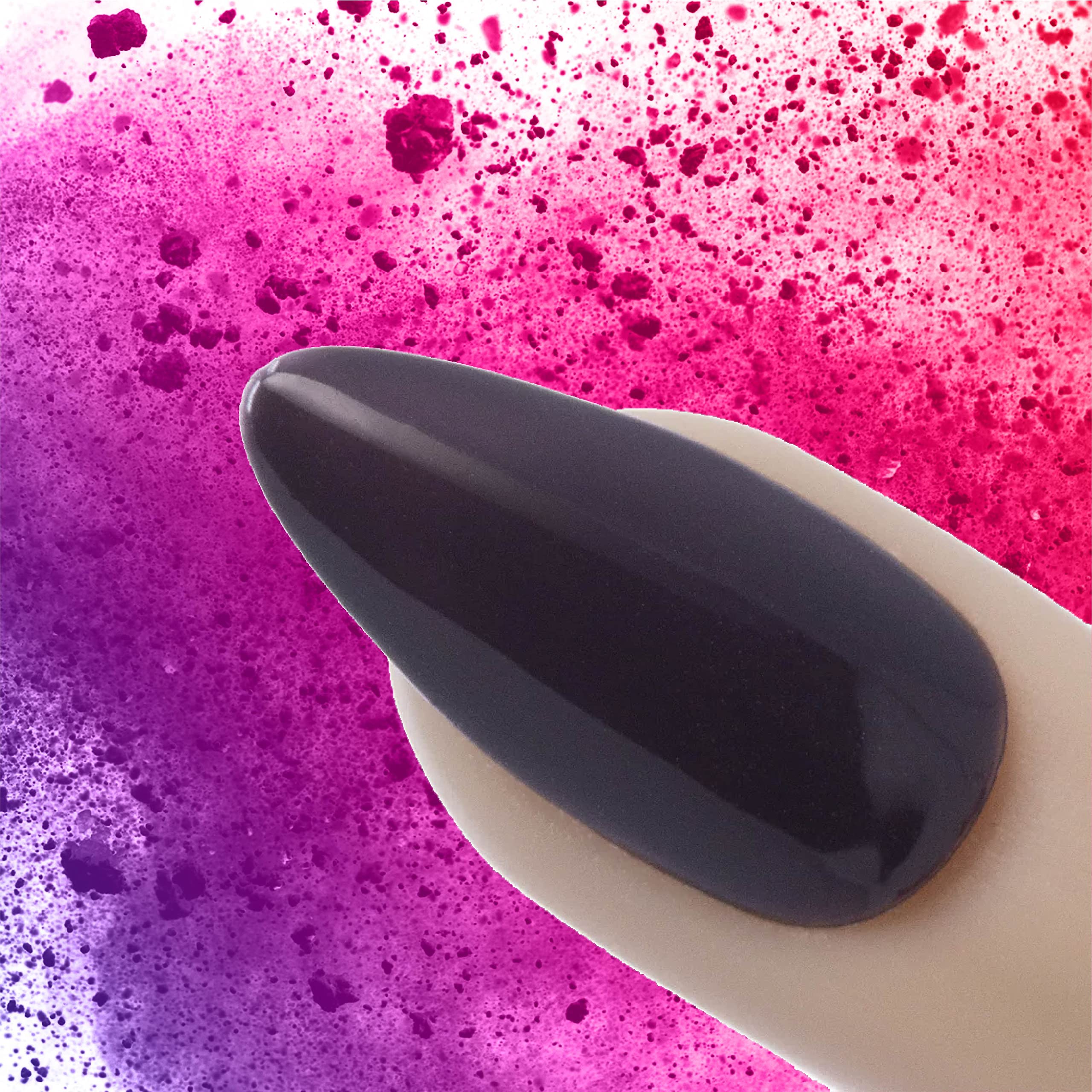 Straight Up No Sugar, 0.34 Ounce: Young Nails Go Time Gel Polish, Straight Up No Sugar, 0.34 Ounce