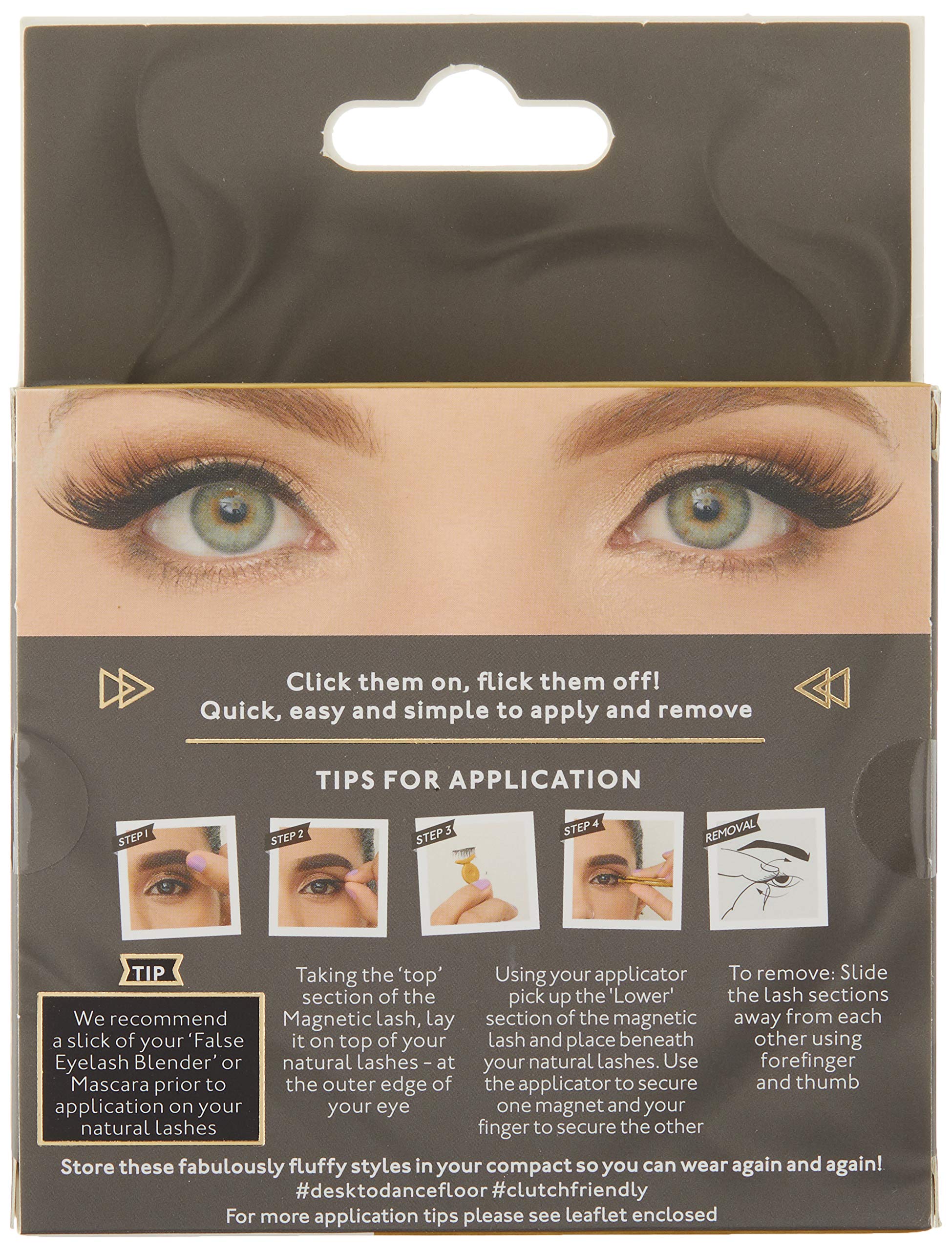 Eylure Magnetic Lashes Baroque Accent