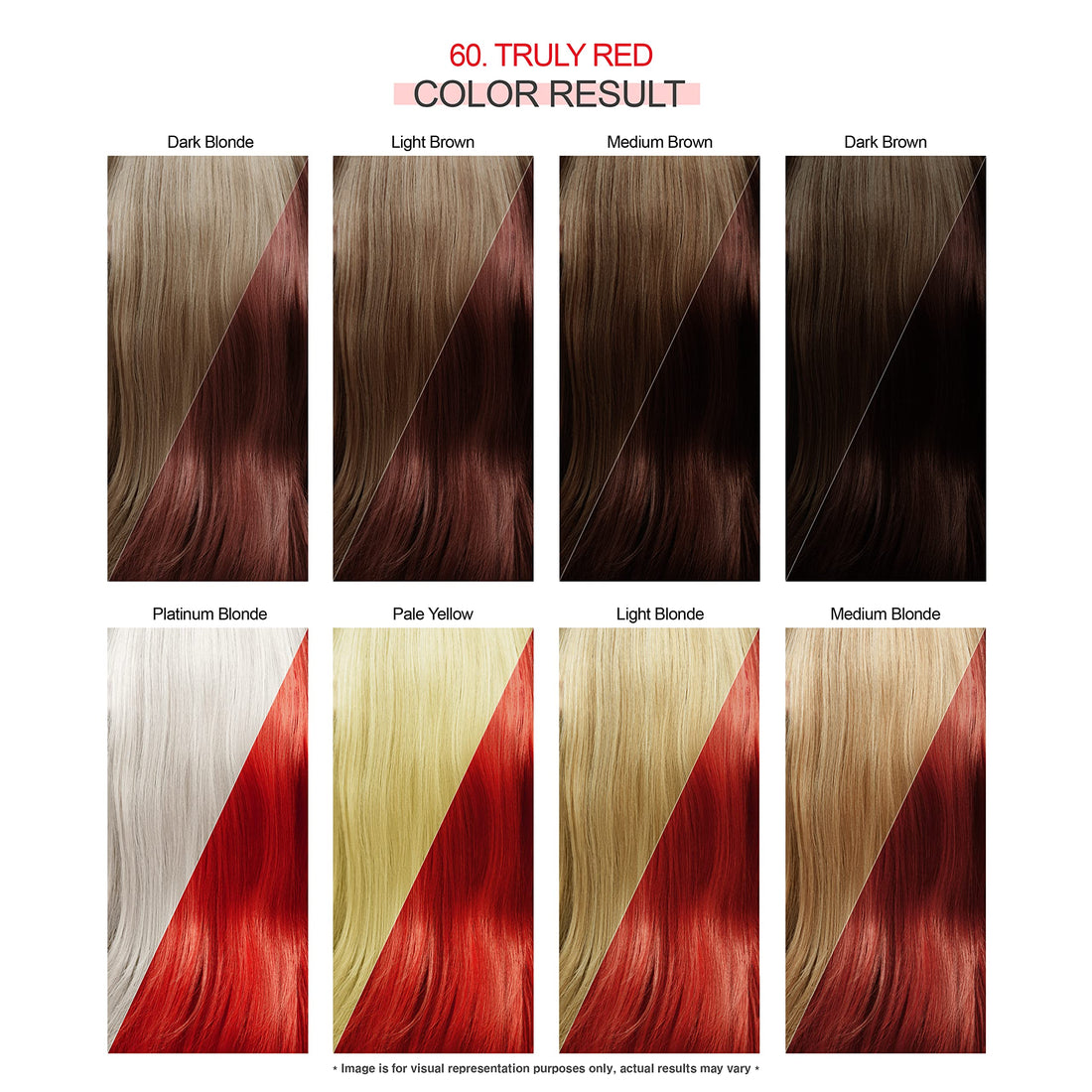 Creative Image Truly Red 60 by Adore