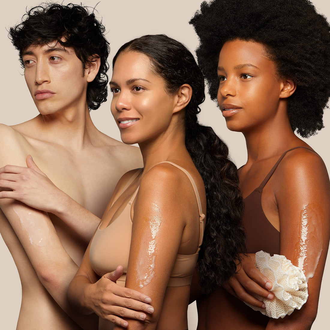 Ginger Lily Farms Botanicals ZeroDerm Advanced Therapy Nourishing Body Wash 100% Vegan Cruelty-Free Fragrance-Free 1 Gallon Refill, Unscented, 128 Fl. Oz.