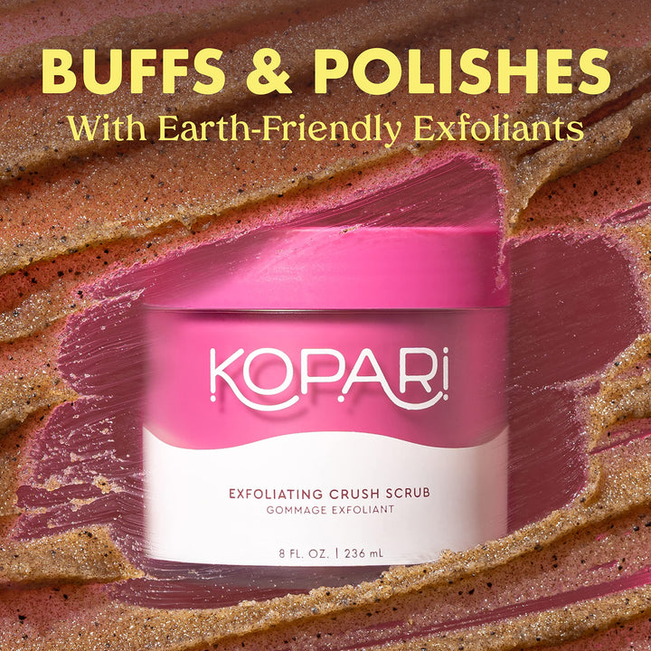 Kopari - Coconut Crush Scrub - 6.8 Oz