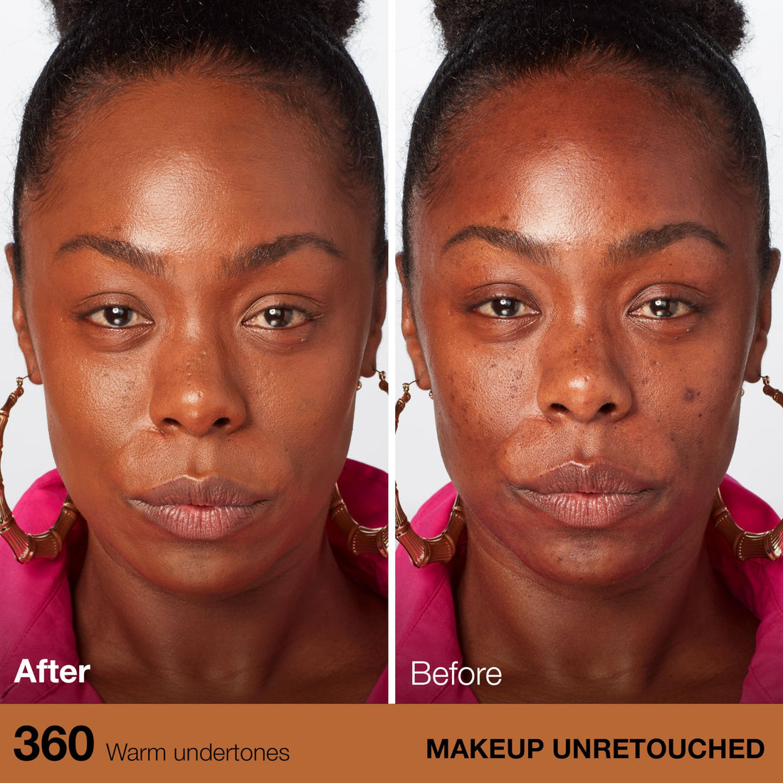 Maybelline Fit Me Dewy + Smooth Foundation, Mocha, 1 fl. oz. (Packaging May Vary)