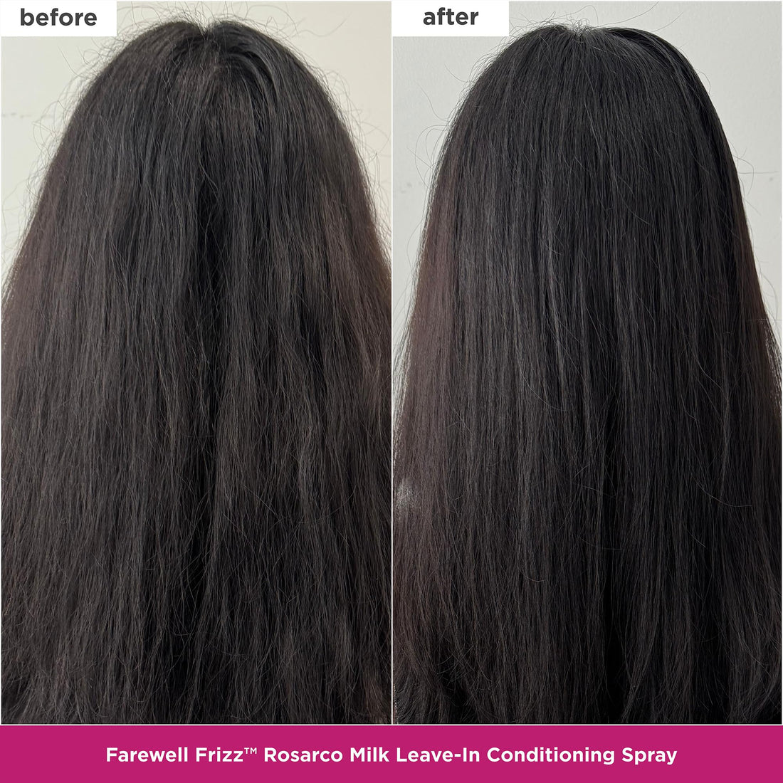 Briogeo Farewell Frizz Super Frizz Fighters Gift Set, Includes 4oz Blow Dry Cream and 5oz Leave-in Conditioner Spray ($51 Value)
