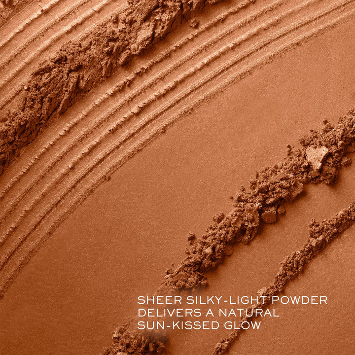 Lancome Star Bronzer Natural Glow Long Lasting Bronzing Powder - # 02 Solaire 13g