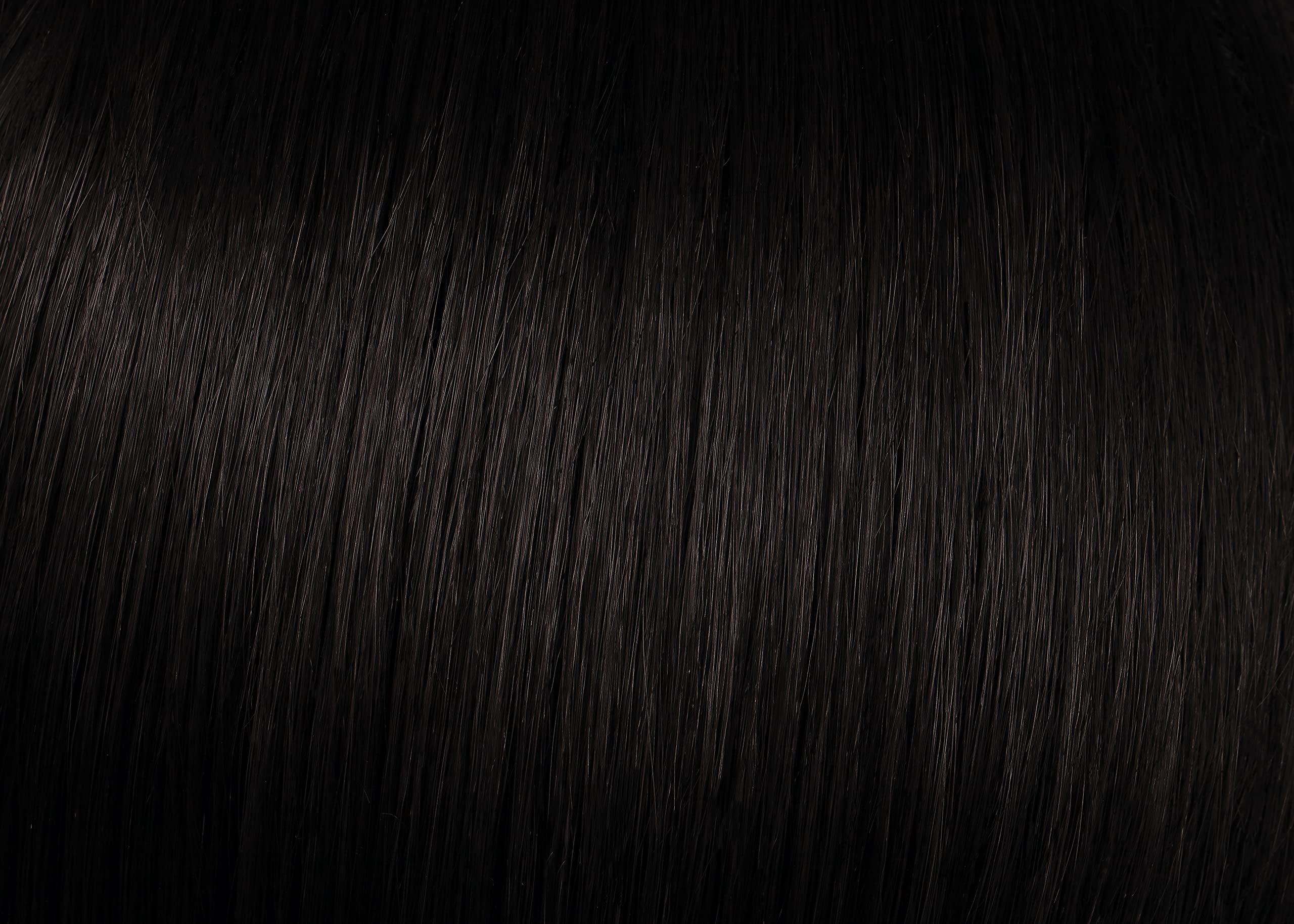 Ebony: Textured Cut Wig Color R2 Ebony - Hairdo Wigs Short Feathered Modern Tru2Life Heat Friendly Synthetic Wispy Bang