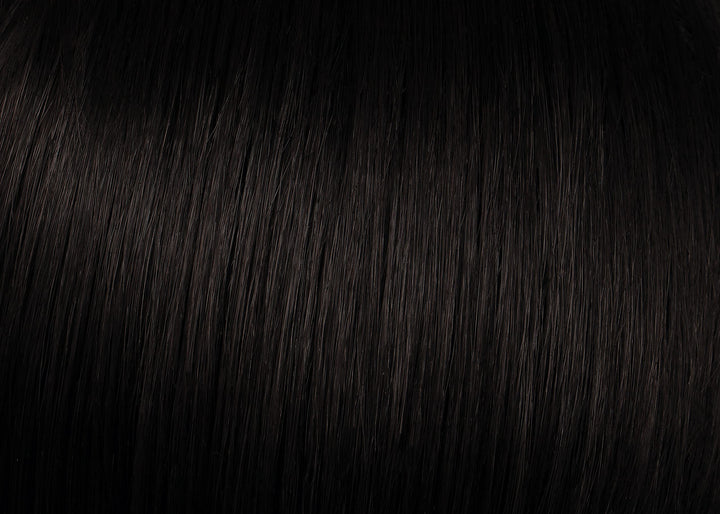 Ebony: Textured Cut Wig Color R2 Ebony - Hairdo Wigs Short Feathered Modern Tru2Life Heat Friendly Synthetic Wispy Bang