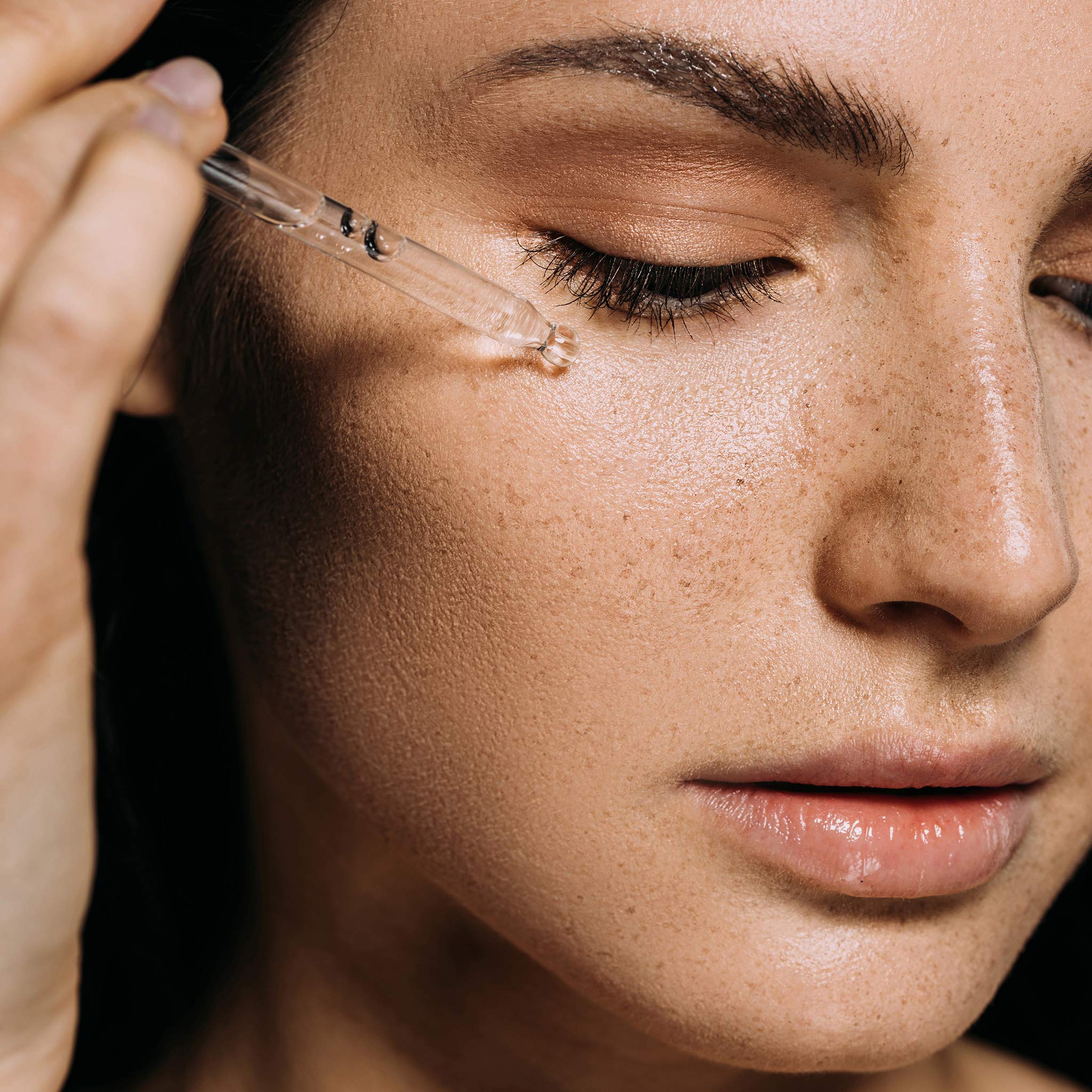 M-61 Hydraboost Face Oil - Hydrating and restorative face oil with peptides, plant-derived squalane & vitamin E