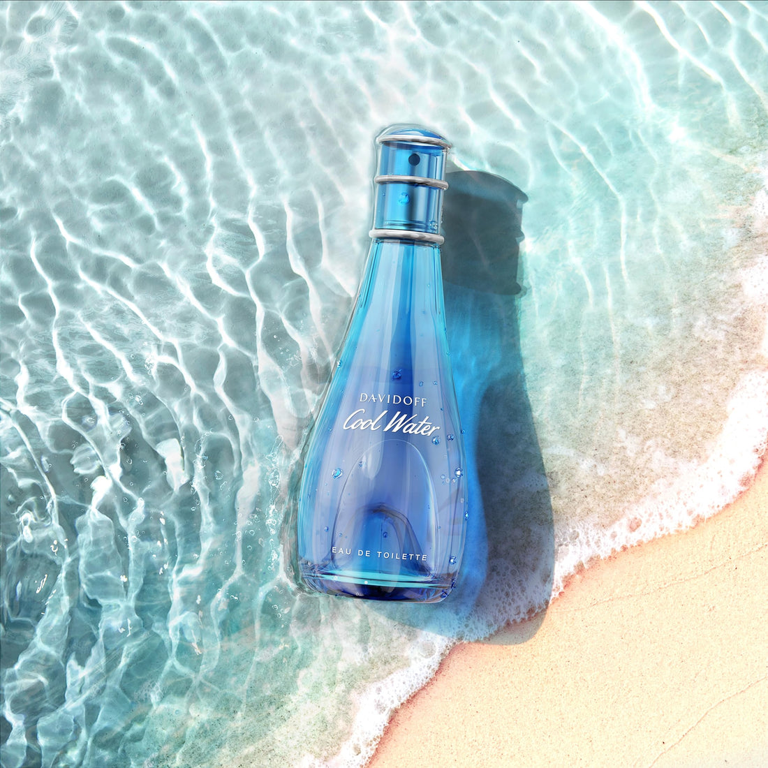 DAVIDOFF Cool Water Woman Eau de Toilette 30ml