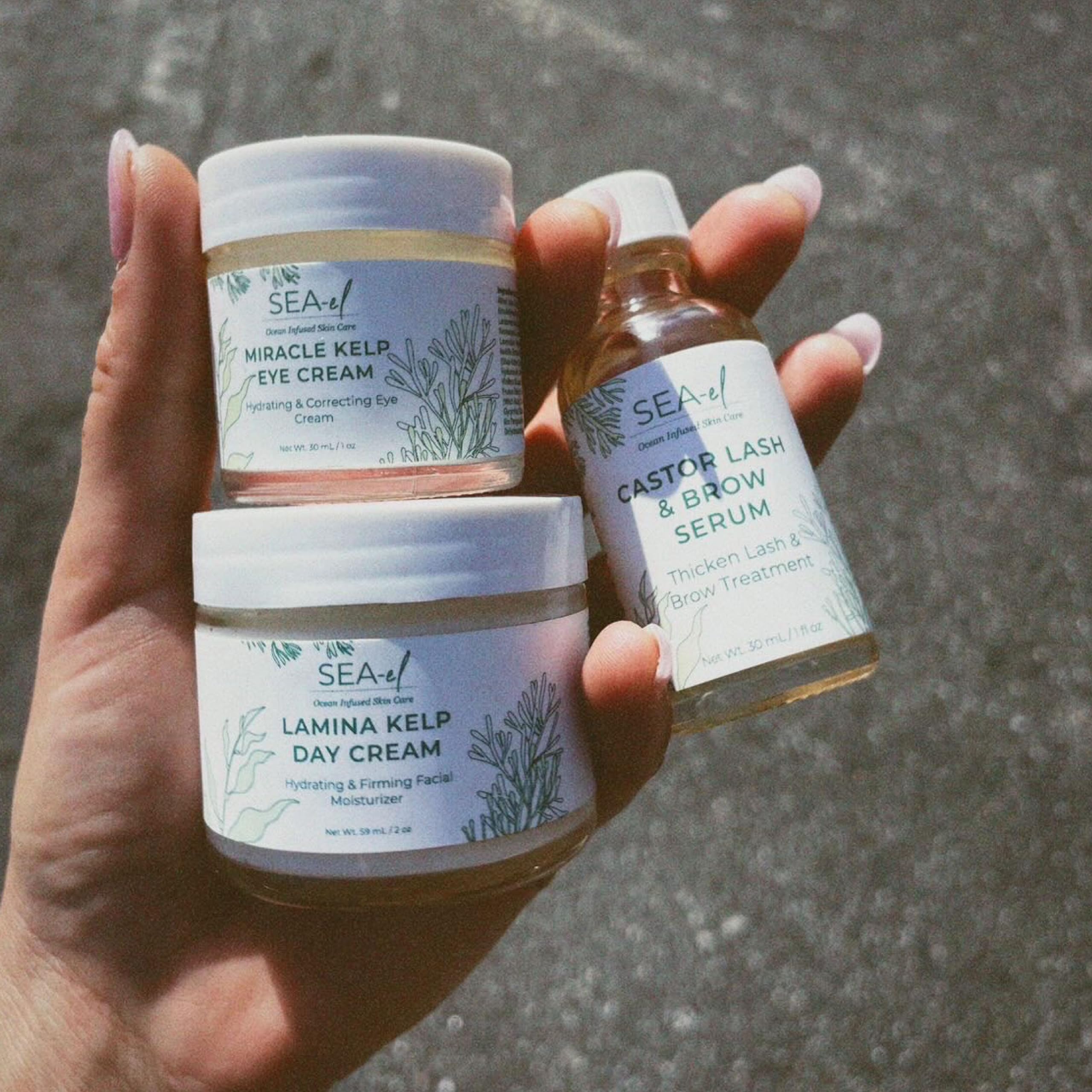 Sea el Castor Lash & Brow, 1 oz (30 ml)