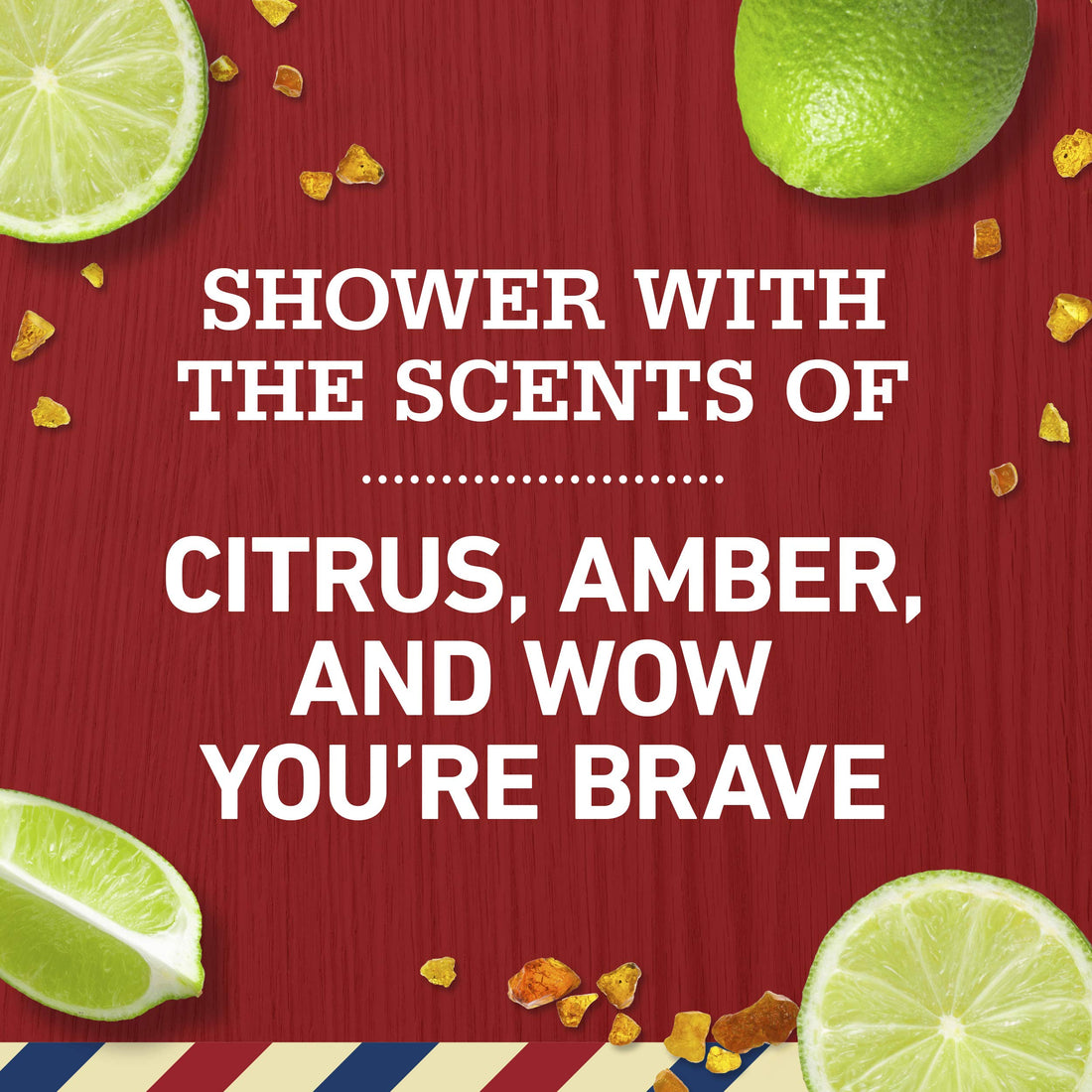 Old Spice Volcano with Charcoal Shampoo