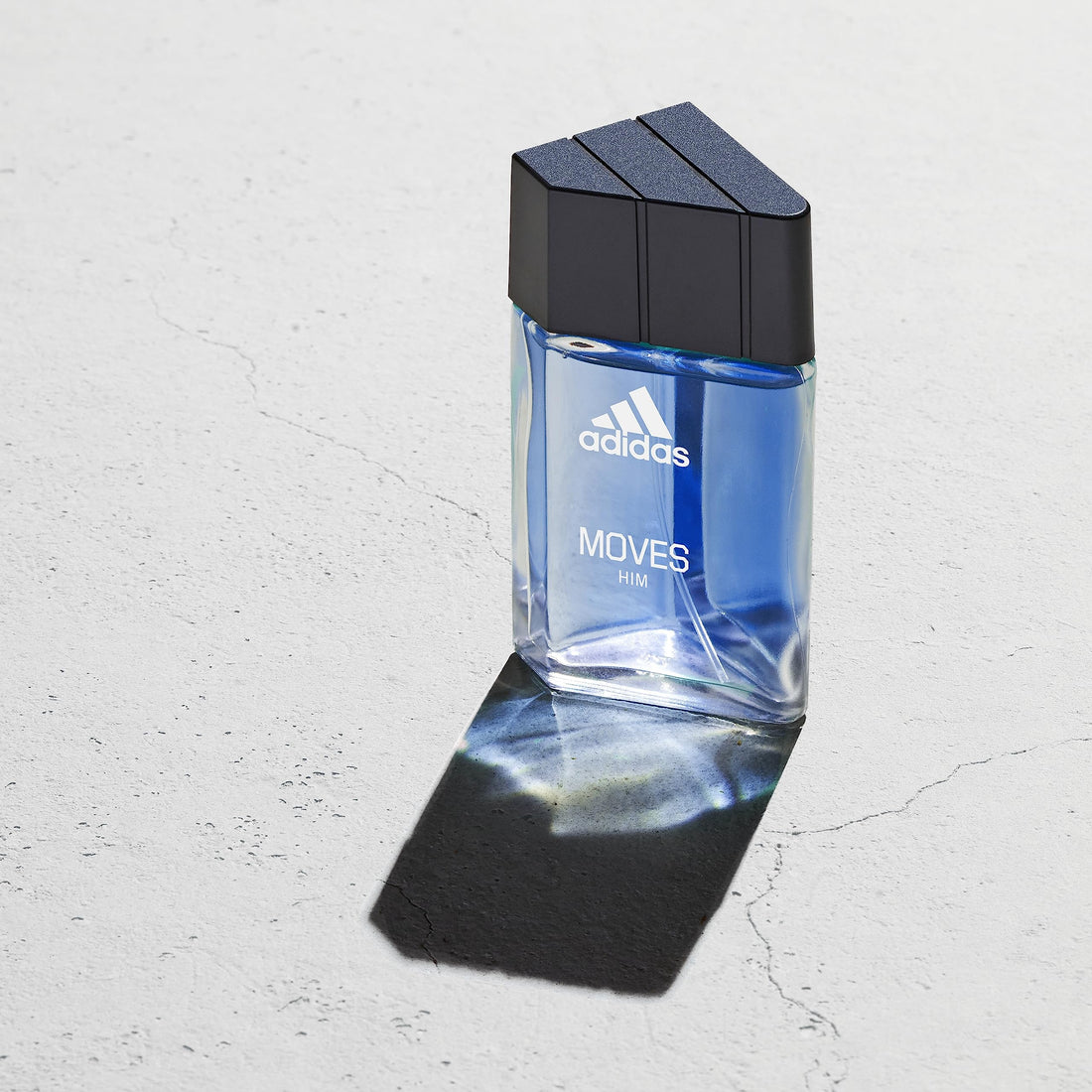 Adidas Moves for Men Eau de Toilette Spray 1.7 oz