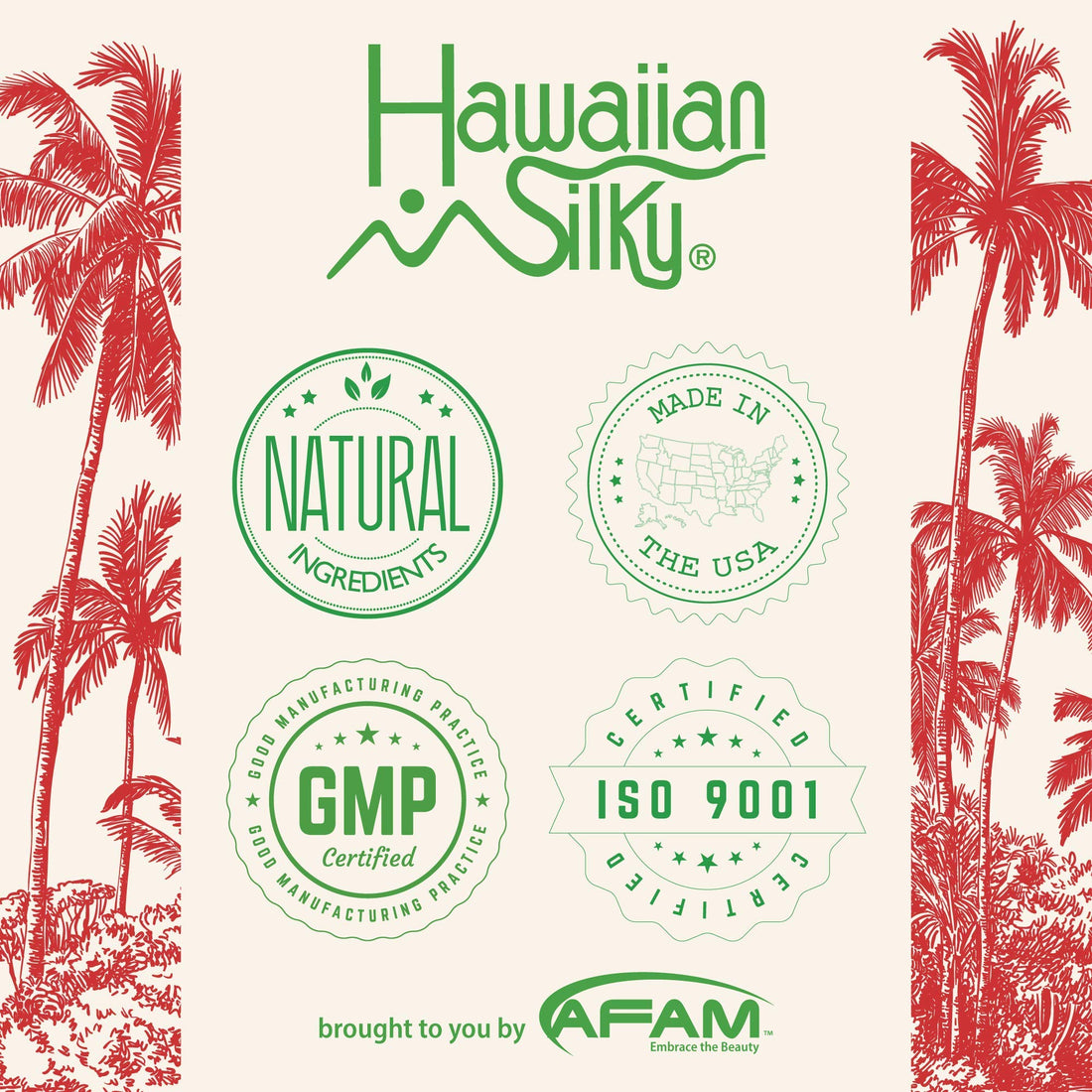 Hawaiian Silky Signature Collectin 7 in 1 Oil Moisturizer 16 oz