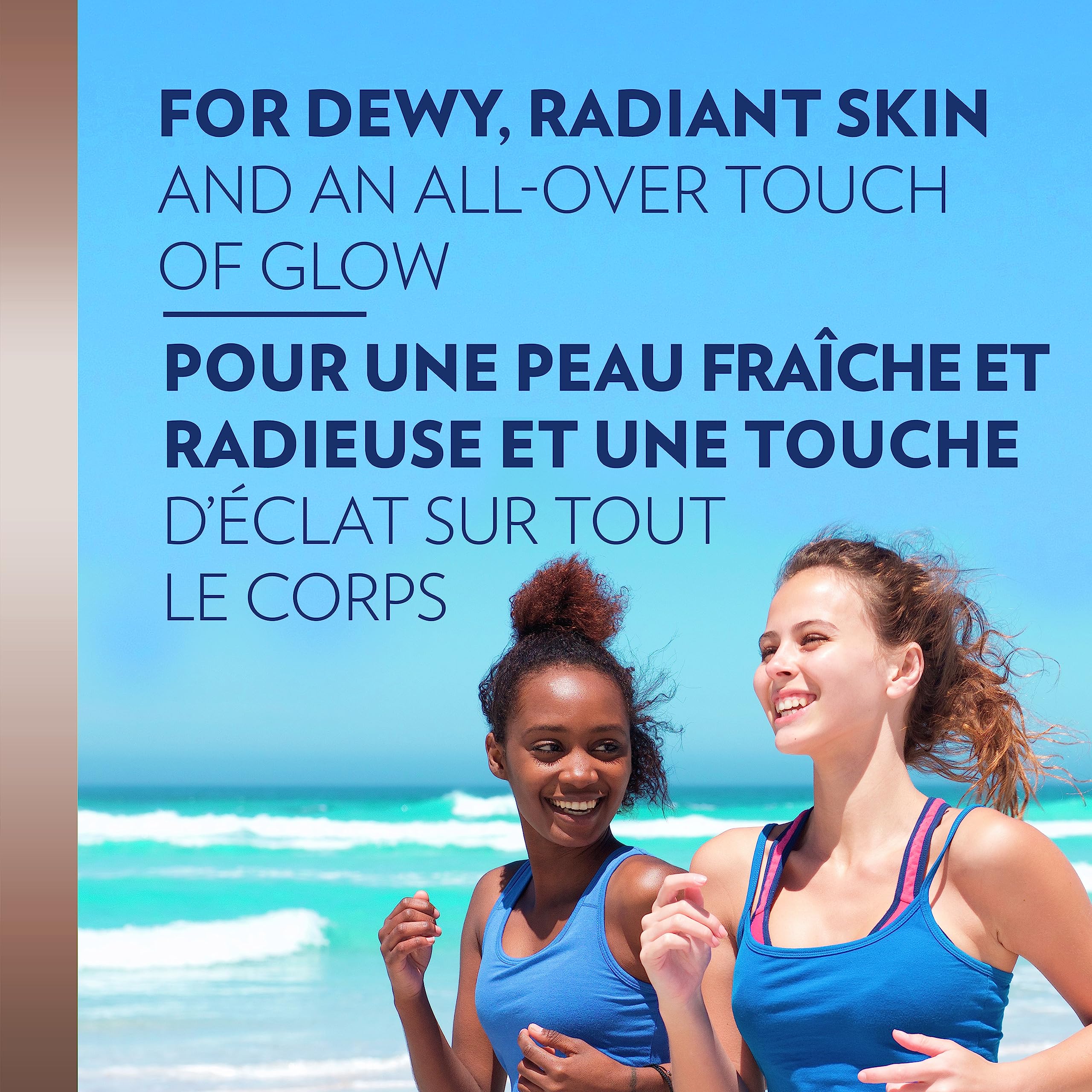 Vaseline Lotion Bundle, Cocoa Shimmer Jelly Stick Highlighter & Luminizer + All Over Body Balm Stick, Vaseline Cocoa Butter, Body Balm Skin Care Set, Petroleum Jelly for Dry Skin (4 Piece Set)