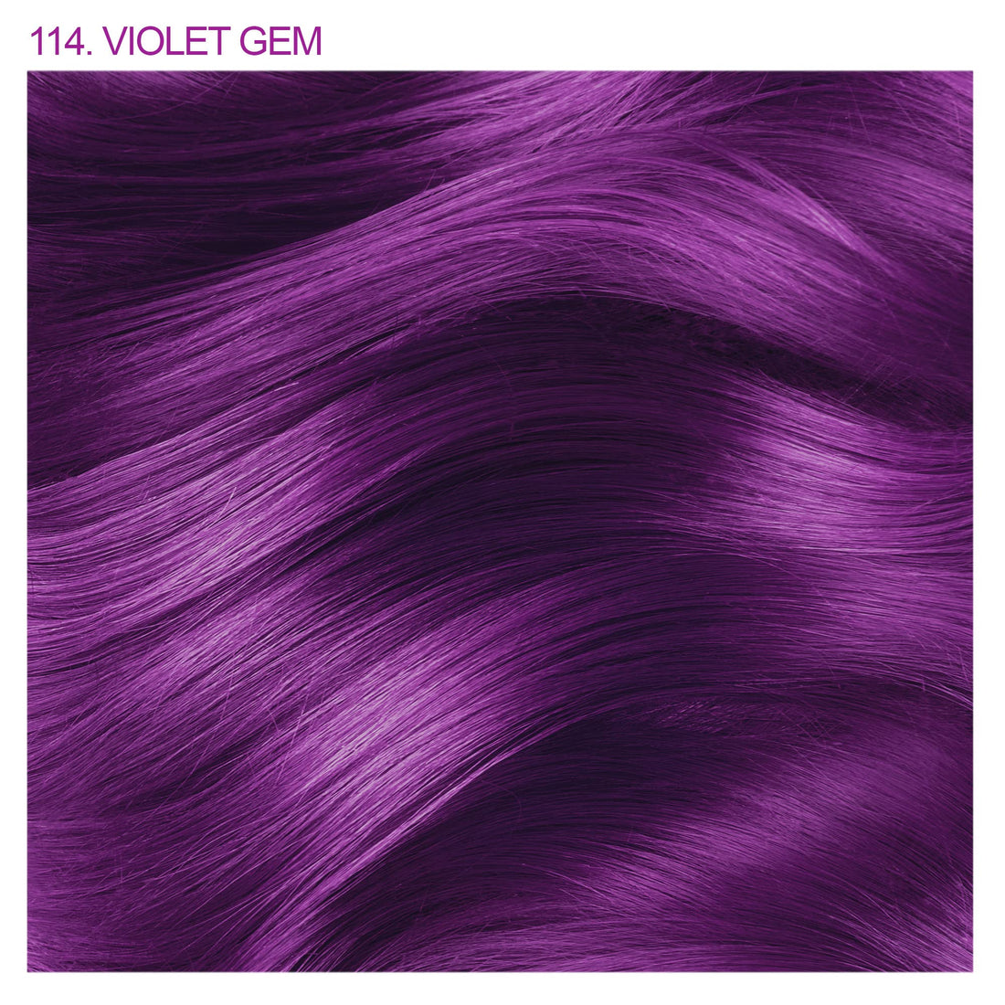 Creative Image Adore Violet Gem 114 by Adore