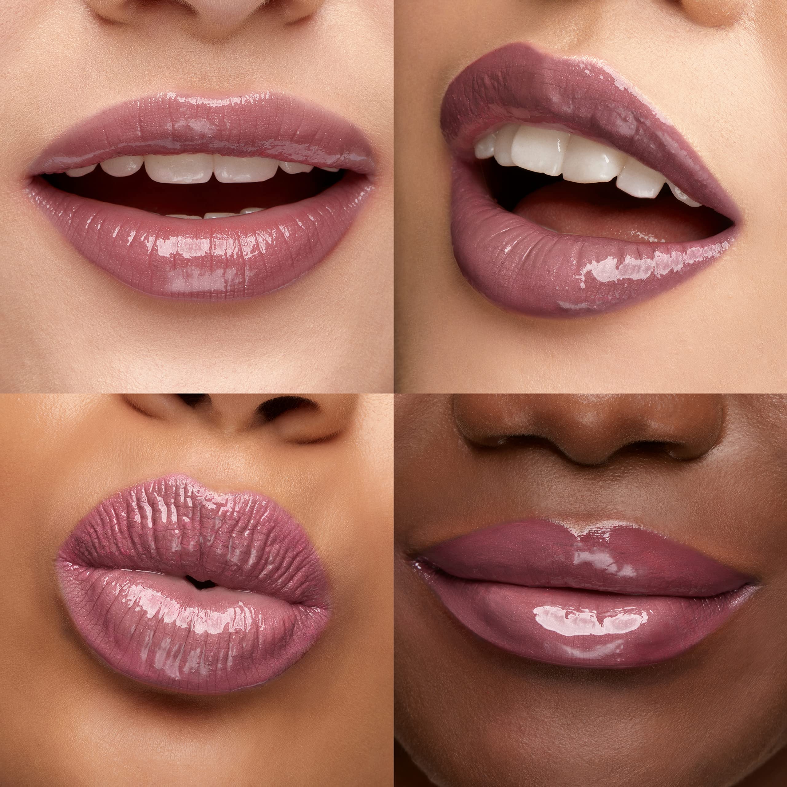 KIKO Milano Unlimited Double Touch 121 | Liquid lipstick with a bright finish in a two-step application. Lasts up to 12 hours. No-transfer base colour