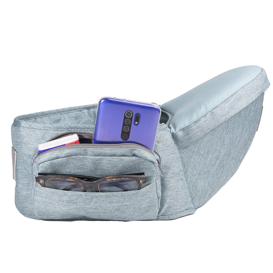 Premium Baby Hip Carrier – Baby Hip Seat Carrier – Safety Certified – Anti-Slip Fabric – Adjustable Strap – Side Pocket – Comfortable Padded Design – Healthy Hip – Ideal for Baby Shower, New Parents