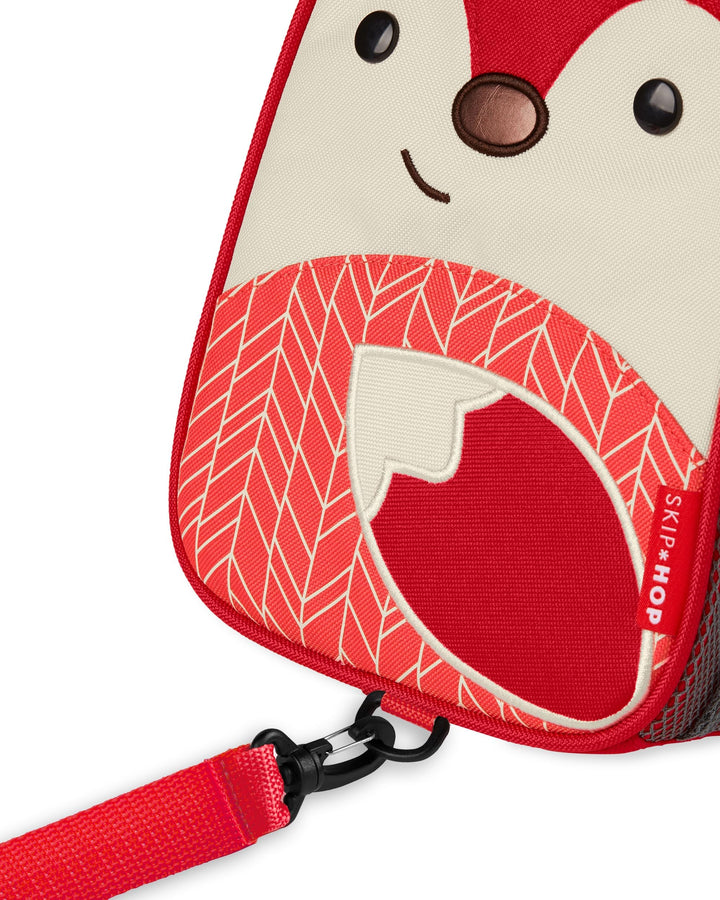Skip Hop Toddler Backpack Leash, Zoo, Fox