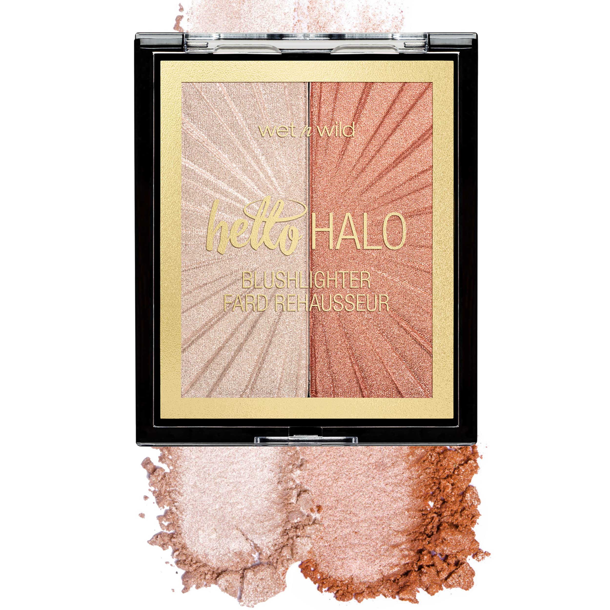 wet n wild Megaglo Blushlighter (Highlight Bling)
