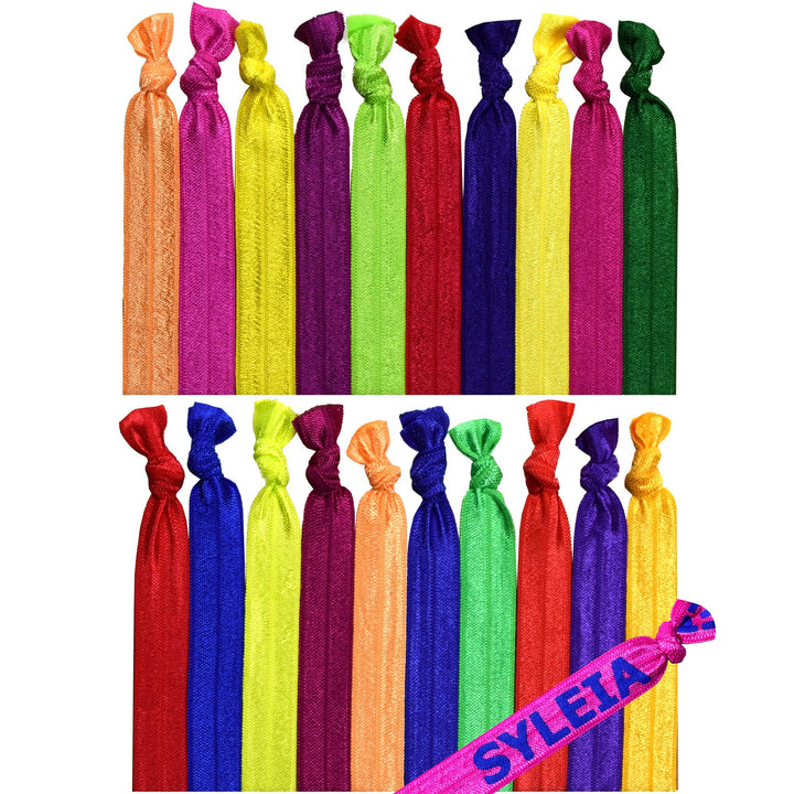Syleia Hair Ties