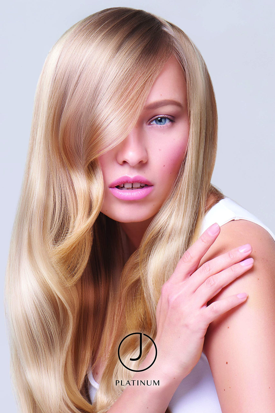 J Beverly Hills Platinum Hydrate Conditioner with Vitamin B5 to Prevent Hair Loss, (12 Oz)