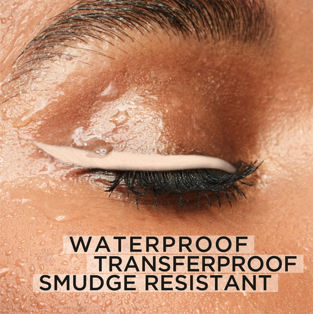 L'Oreal Paris Infallible Grip Mechanical Gel Eyeliner Pencil, Smudge-Resistant, Waterproof Eye Makeup with Up to 36HR Wear, Bright Nude, 0.01 Oz